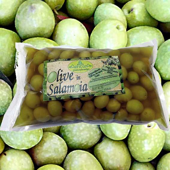 Olive salamoia gonnos bustina